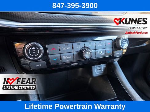 Used 2025 Jeep Compass Trailhawk AWD/4WD image 43