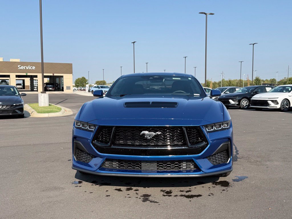 Used 2024 Ford Mustang GT Premium RWD image 2
