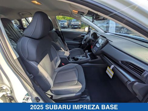 Certified 2025 Subaru Impreza 2.0i image 34