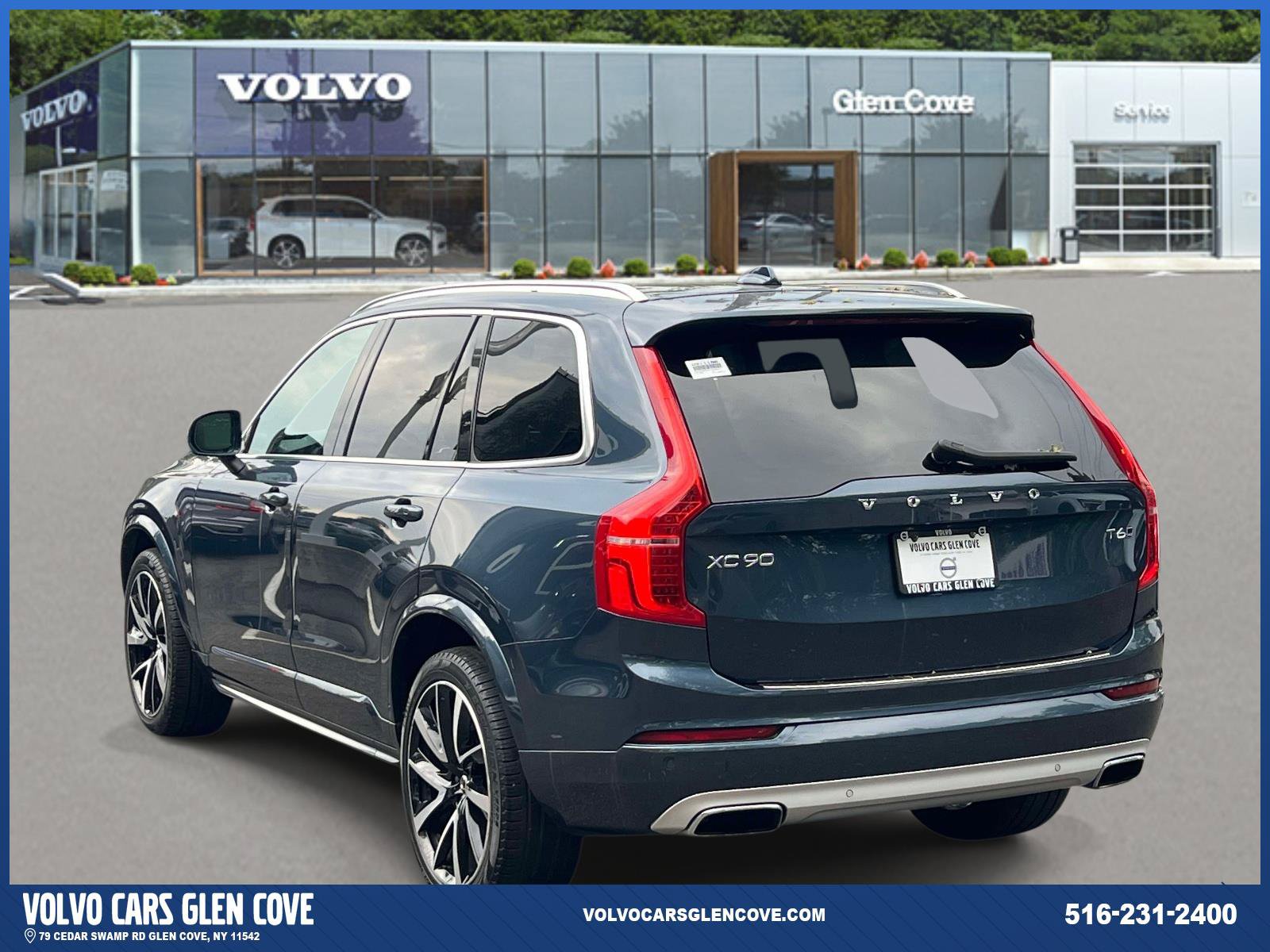 Used 2021 Volvo XC90 T6 Momentum w/ Climate Package AWD/4WD image 5