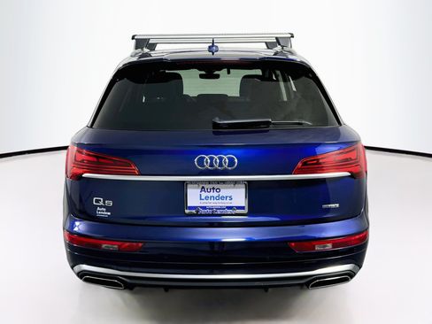 Used 2022 Audi Q5 2.0T Premium w/ Convenience Package AWD/4WD image 6