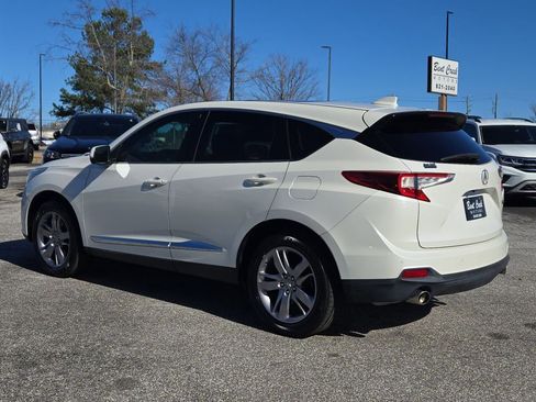Used 2019 Acura RDX FWD w/ Advance Package image 11