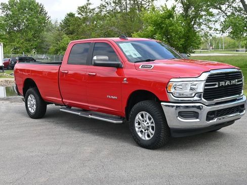 Used 2019 RAM 2500 Big Horn AWD/4WD image 9