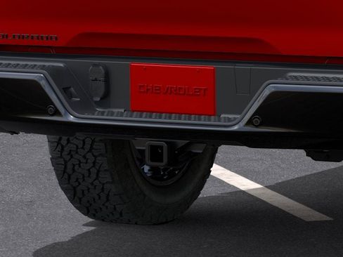 New 2026 Chevrolet Colorado Z71 AWD/4WD image 28