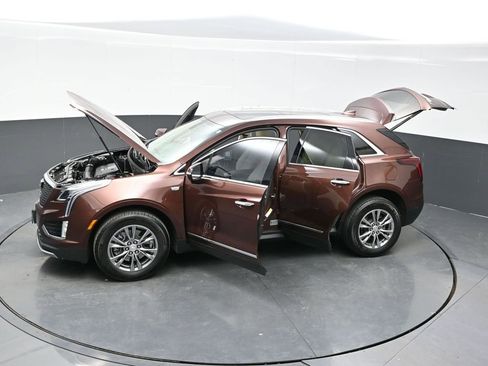 Certified 2022 Cadillac XT5 Premium Luxury AWD/4WD image 43