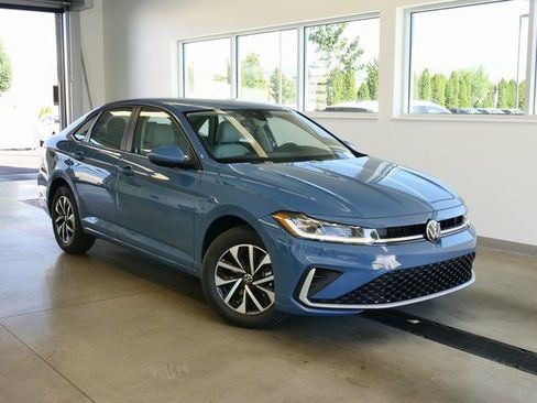 New 2025 Volkswagen Jetta S image 1