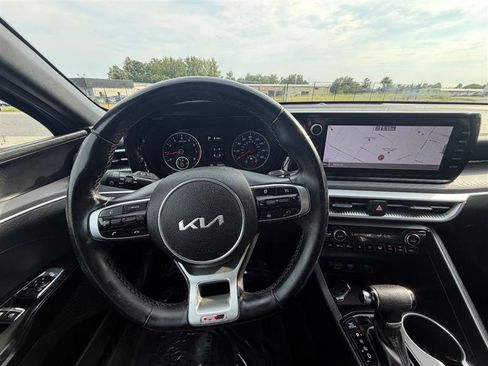 Used 2022 Kia K5 GT-Line AWD/4WD image 14