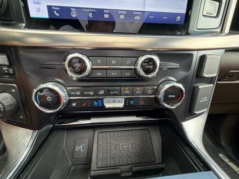 Used 2023 Ford F150 King Ranch w/ Equipment Group 601A High AWD/4WD image 32