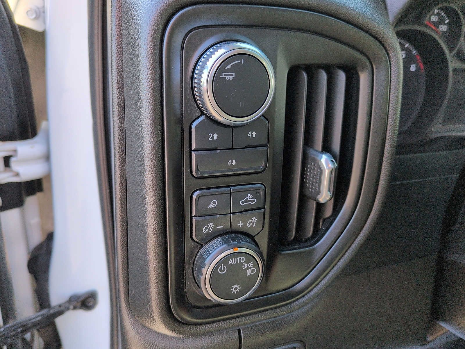 Used 2022 GMC Sierra 2500 Pro w/ Convenience Package AWD/4WD image 17