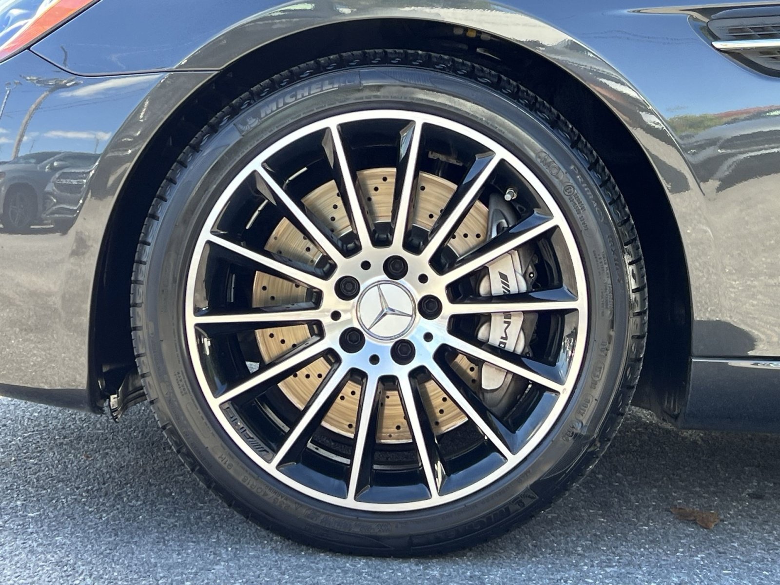 Used 2020 Mercedes-Benz SLC 43 AMG image 17