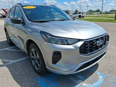 Used 2024 Ford Escape ST-Line