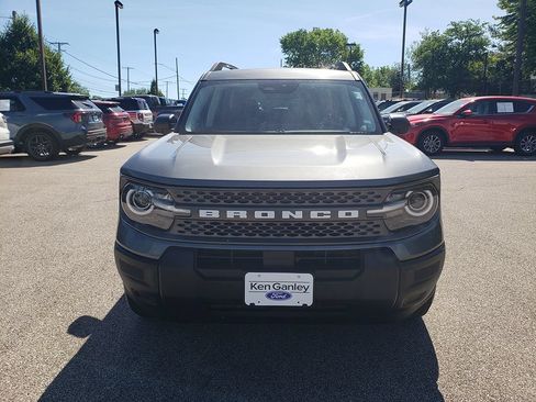 Used 2025 Ford Bronco Sport Big Bend AWD/4WD image 2