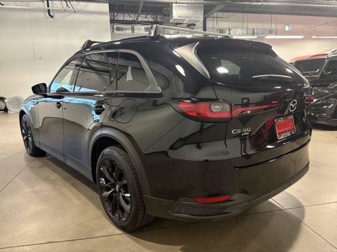 Used 2025 MAZDA CX-90 Plug-In Hybrid w/Premium Sport AWD/4WD image 5