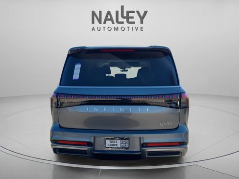 New 2026 INFINITI QX80 Luxe image 5