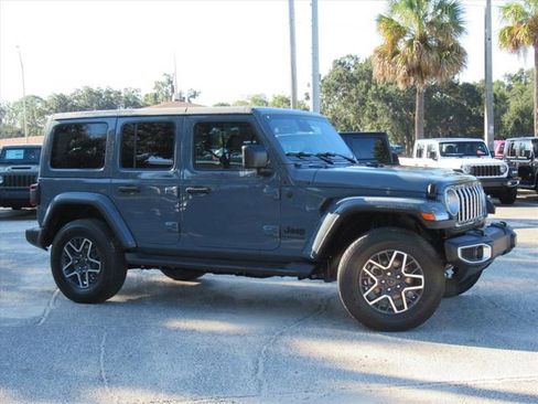 New 2026 Jeep Wrangler Sahara image 2