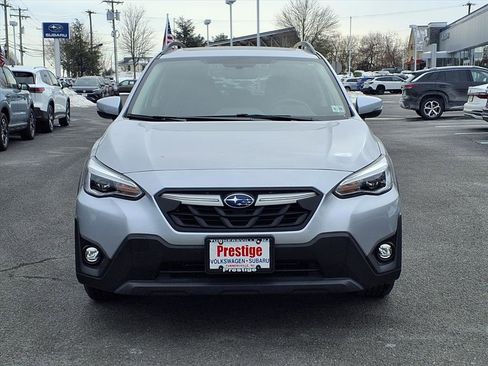 Certified 2021 Subaru Crosstrek 2.5i Limited w/ Moonroof Package 1 image 8