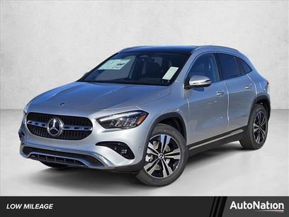 Certified 2025 Mercedes-Benz GLA 250