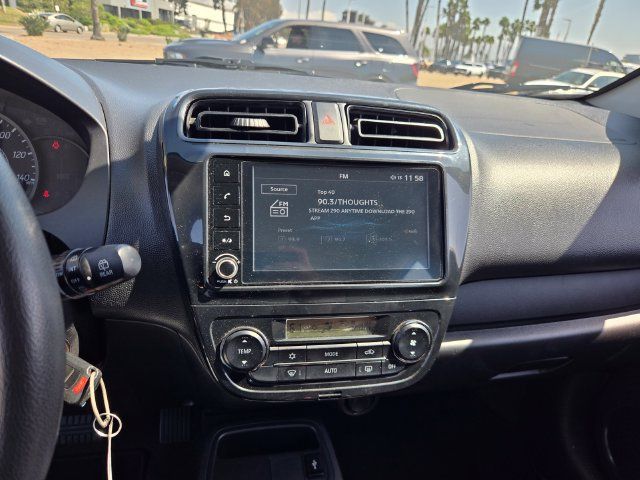 Used 2024 Mitsubishi Mirage FWD image 18