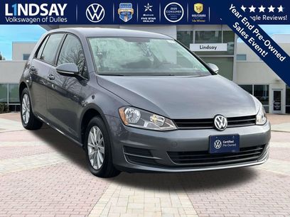 Used 2016 Volkswagen Golf S
