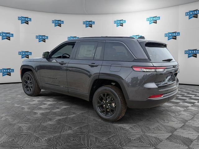 New 2026 Jeep Grand Cherokee Altitude AWD/4WD image 3