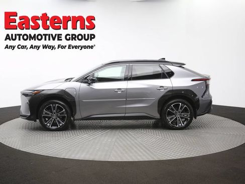Used 2023 Toyota bZ4X AWD w/ Weather Package image 61