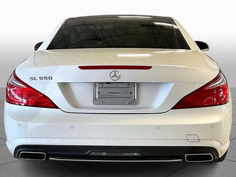 Used 2016 Mercedes-Benz SL 550 SL 550 image 4