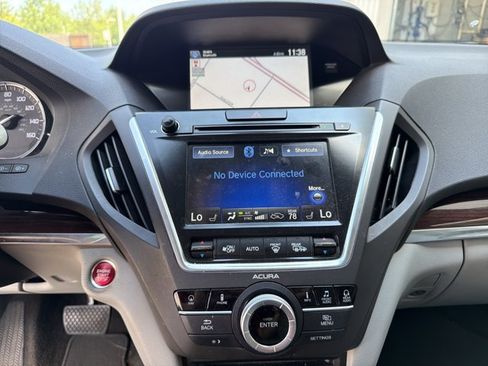 Used 2015 Acura MDX SH-AWD w/ Tech & Entertainment image 18