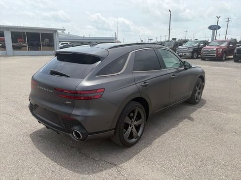 Used 2024 Genesis GV70 2.5T w/ Sport Prestige Package AWD/4WD image 6