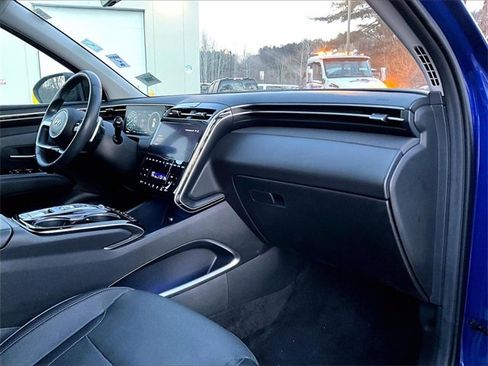 Used 2022 Hyundai Tucson Limited image 17