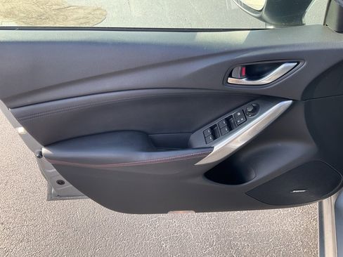 Used 2015 MAZDA MAZDA6 Grand Touring w/ GT Technology Package image 4