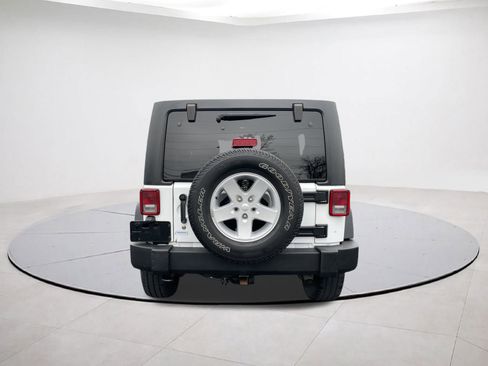 Used 2017 Jeep Wrangler Unlimited Sport w/ Quick Order Package 24S image 5