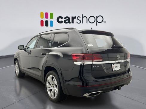 Used 2023 Volkswagen Atlas SE image 3