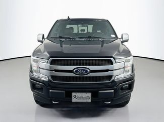 Used 2019 Ford F150 Platinum w/ Equipment Group 701A Luxury AWD/4WD video 2