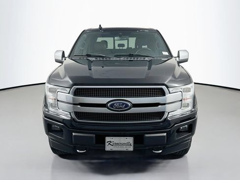 Used 2019 Ford F150 Platinum w/ Equipment Group 701A Luxury AWD/4WD image 2