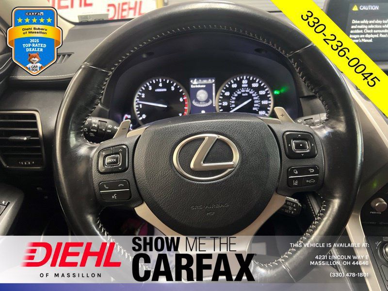 Used 2019 Lexus NX 300 AWD w/ Comfort Package image 27