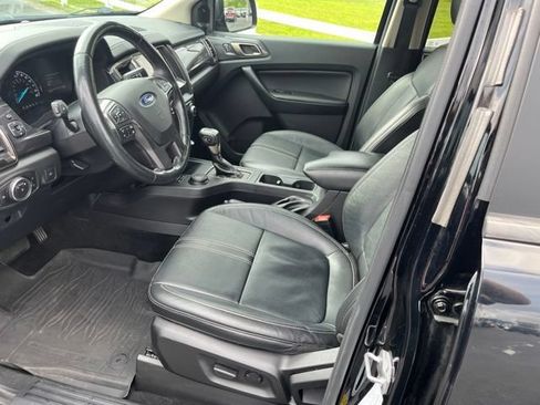 Used 2023 Ford Ranger Lariat w/ Equipment Group 501A High AWD/4WD image 13