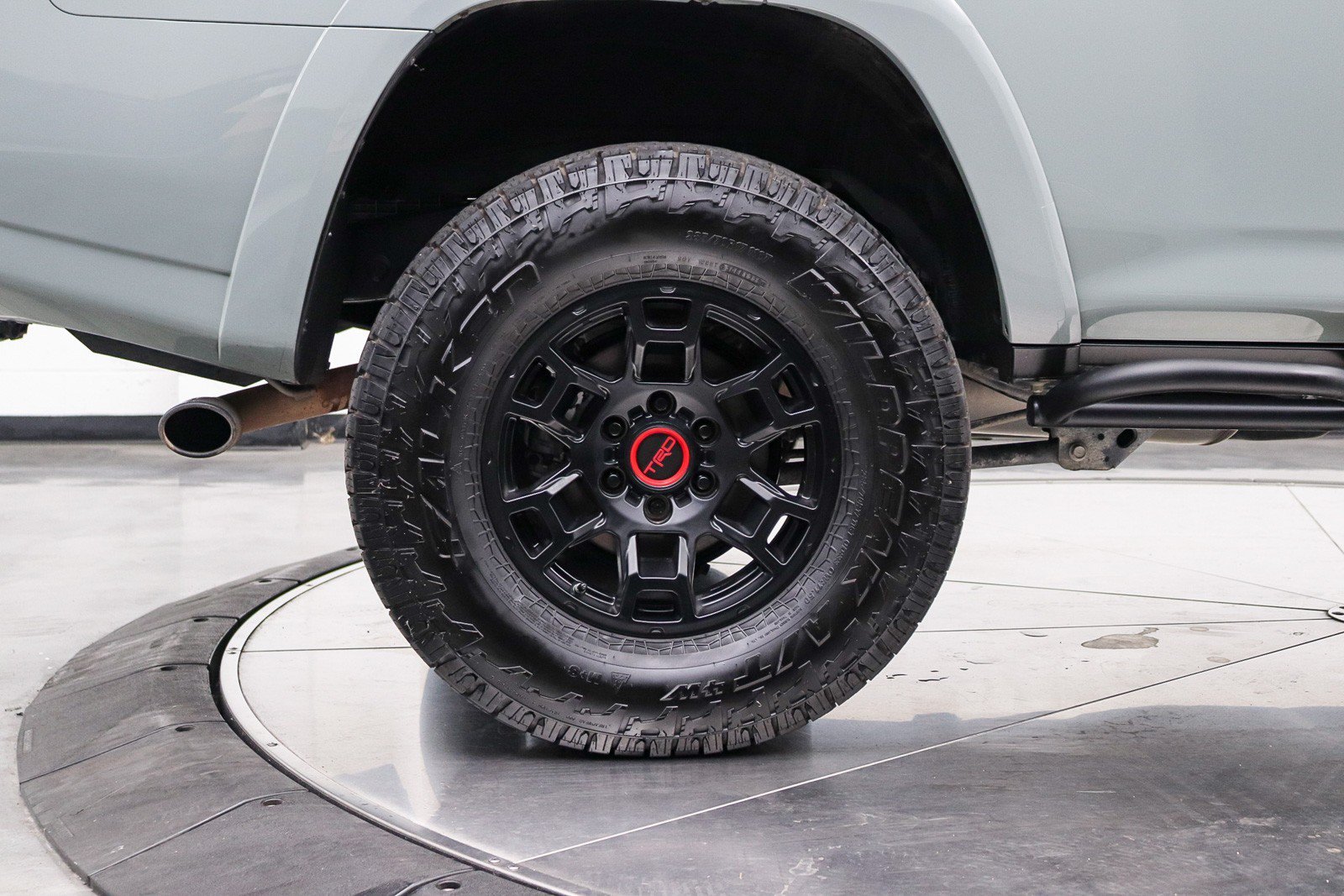 Used 2021 Toyota 4Runner TRD Pro AWD/4WD image 16