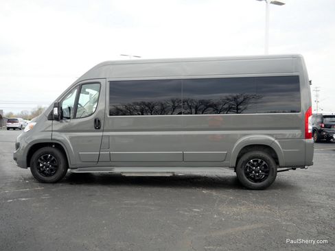 New 2026 RAM ProMaster 2500 w/ Quick Order Package 22H SLT+ FWD image 23