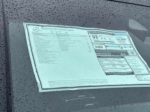 New 2026 Mercedes-Benz EQS 580 4MATIC Sedan image 29