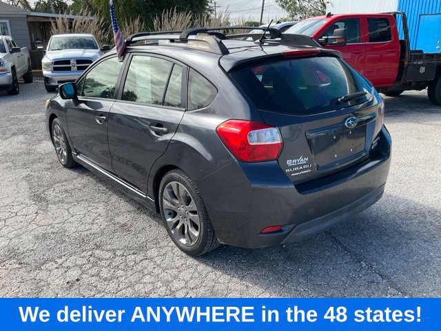 Used 2013 Subaru Impreza 2.0i Sport Premium AWD/4WD image 7