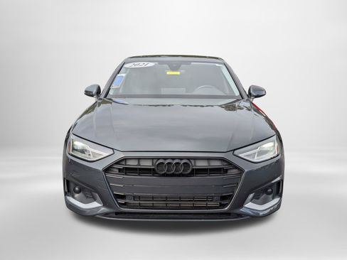 Used 2021 Audi A4 2.0T Premium w/ Convenience Package AWD/4WD image 9