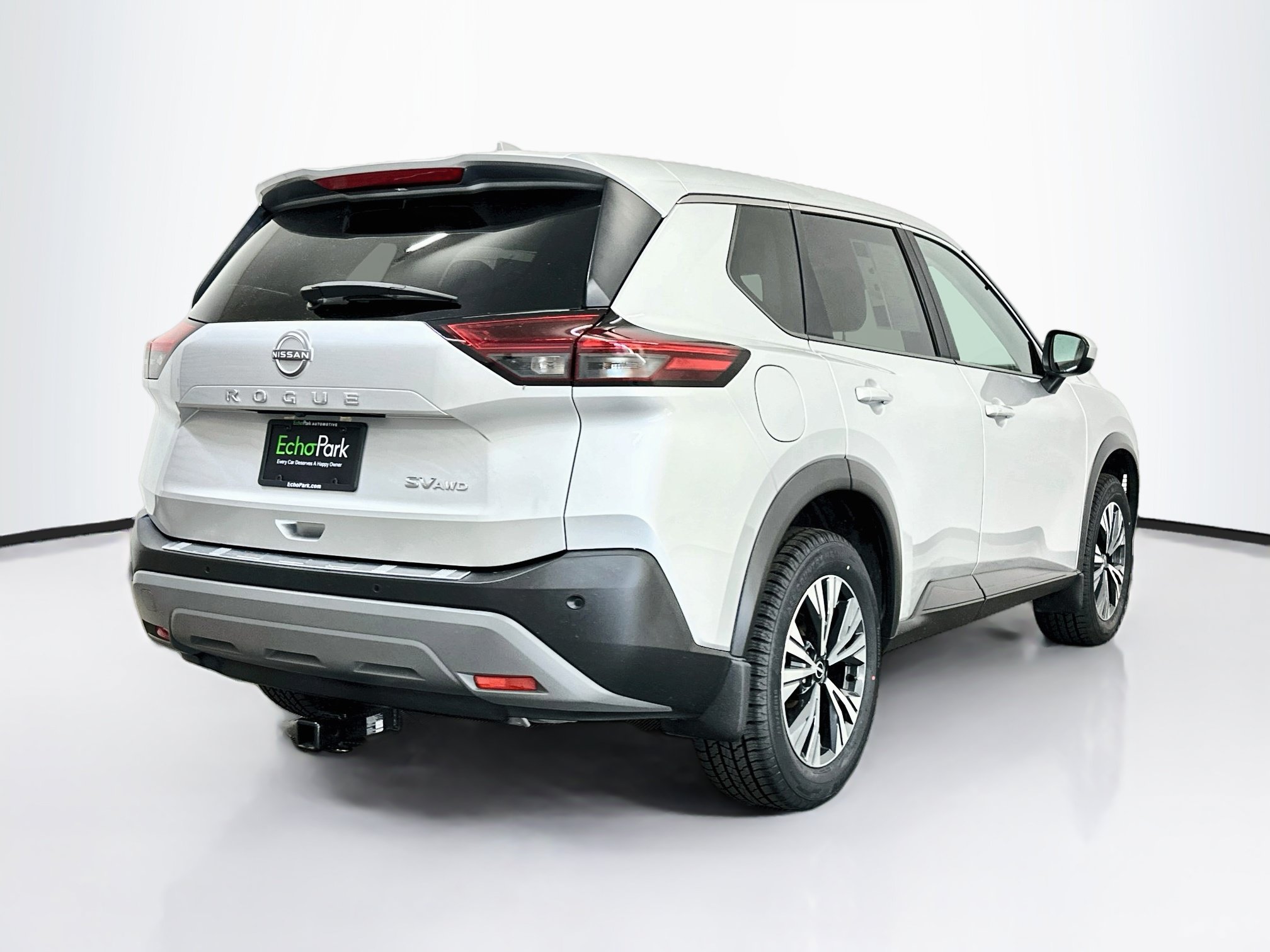 Used 2023 Nissan Rogue SV AWD/4WD image 9