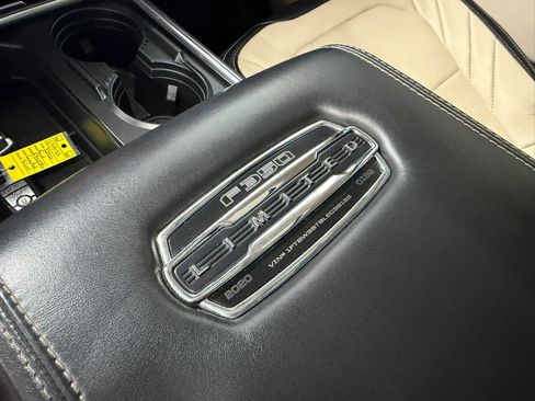 Used 2020 Ford F350 Limited AWD/4WD image 17