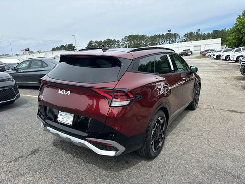 Certified 2023 Kia Sportage SX FWD image 7