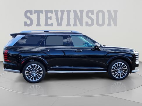 New 2026 Hyundai Palisade Calligraphy AWD/4WD image 4