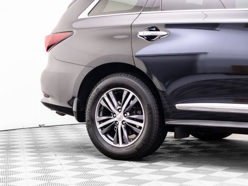 Used 2019 INFINITI QX60 Pure AWD/4WD image 35