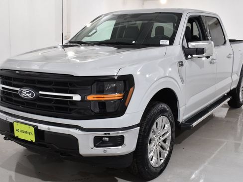 New 2026 Ford F150 XLT w/ Equipment Group 302A MID AWD/4WD image 2