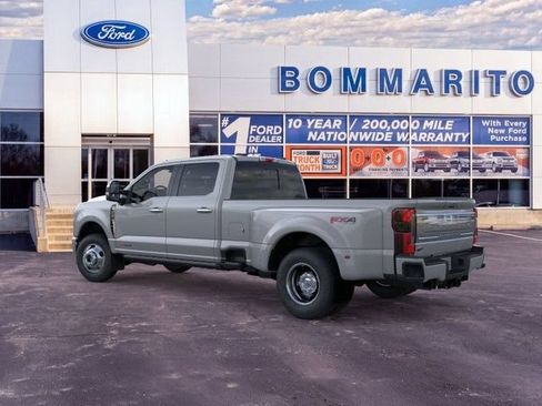 New 2026 Ford F350 Platinum w/ Platinum Plus Package AWD/4WD image 4