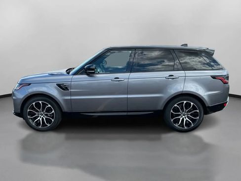 Used 2022 Land Rover Range Rover Sport HSE Silver Edition image 10
