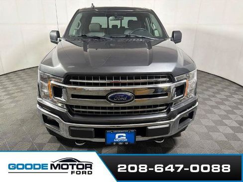 Certified 2019 Ford F150 XLT w/ Equipment Group 302A Luxury AWD/4WD image 3